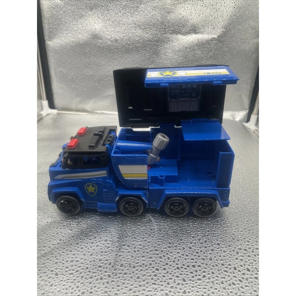Paw Patril Chase Vehicle‎